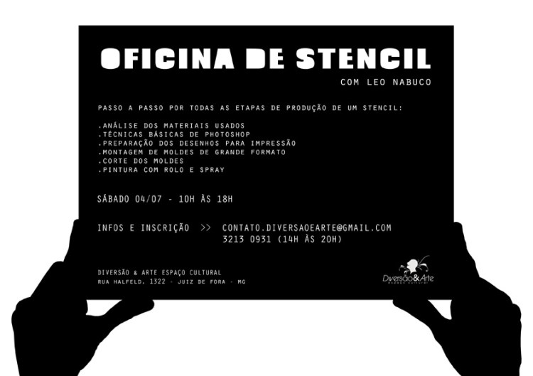 oficina stencil web