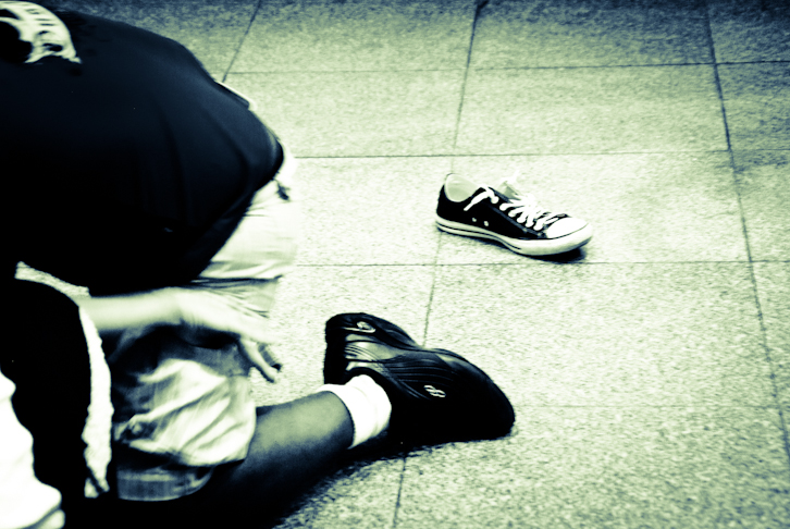 sábado - Violência No Corredor Cultural