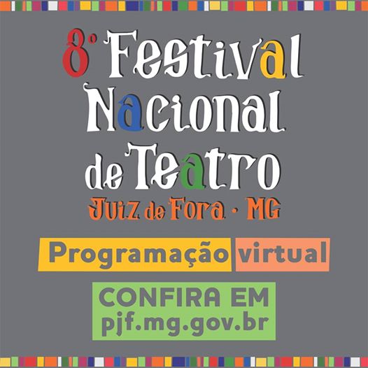 8º Festival de Teatro JF