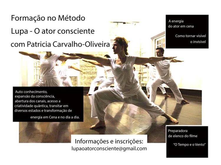 Lupa-o ator consciente